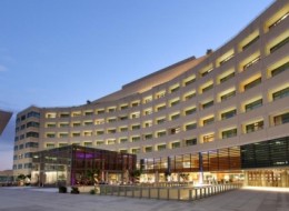 Eurostars Grand Marina Hotel